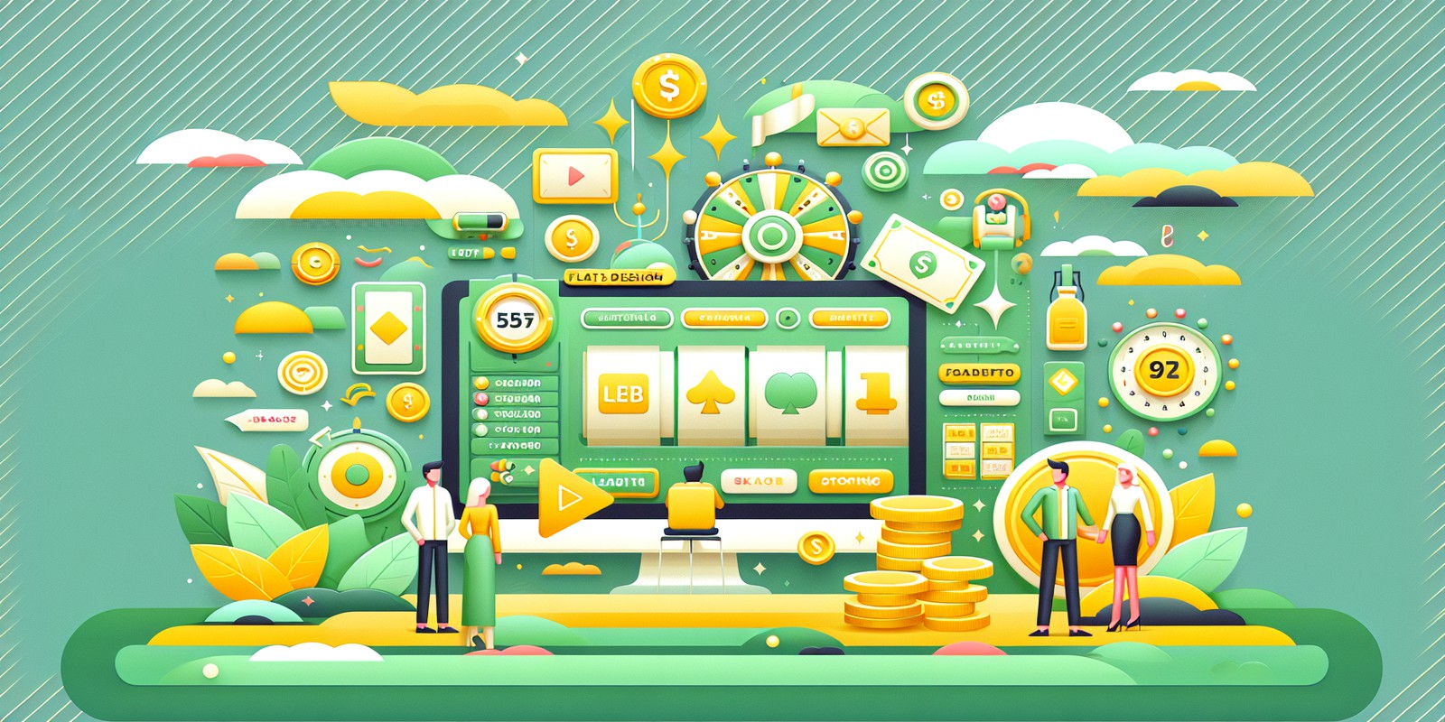 Online Casino 2025: Top Slot Strategies for Big Wins - Slot Strategy Guide for global | Videoslotsl