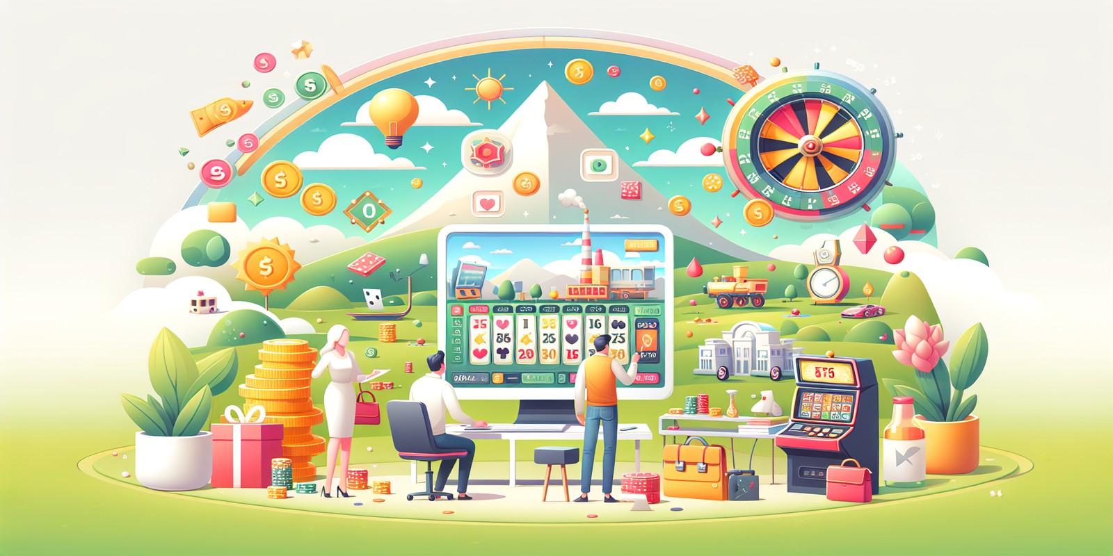 Top Online Casino Strategies: Win Big in 2025 - Gaming Guide Guide for global | Videoslotsl