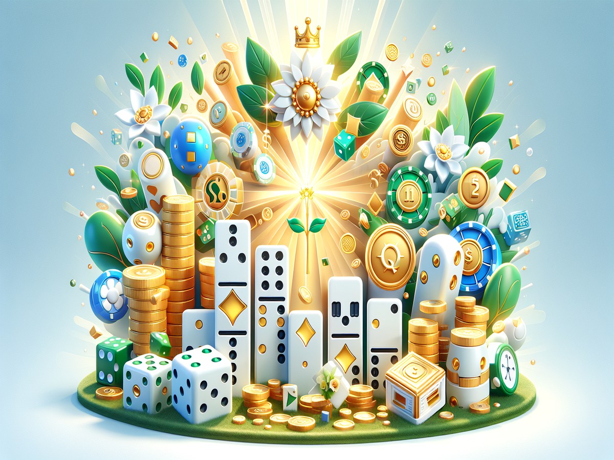 Videoslotsl Dominos Game - Classic Gameplay