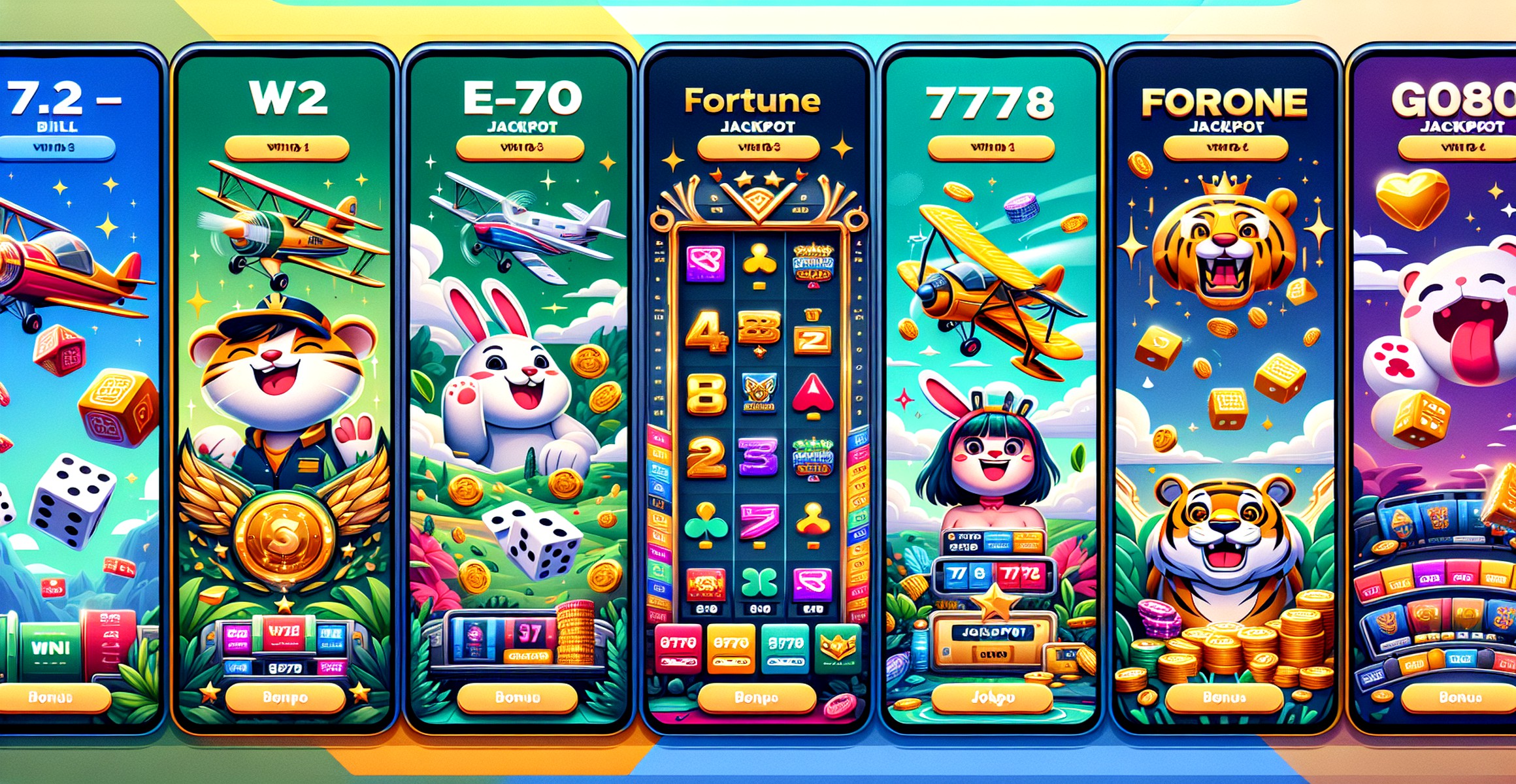 Fortune Rabbit Slots - Play Now on Videoslotsl